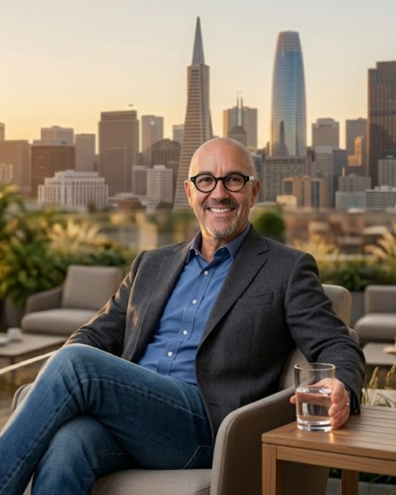 Stephan Steiner, Business Operations & Technology Leader, San Francisco Bay Area